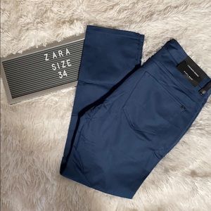 ZARA MAN 5 pockets skinny pants